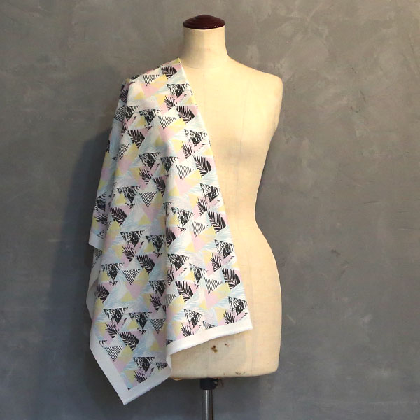 【シーチングorオックス:50cm単位】 エコファブリック fab-cm00049