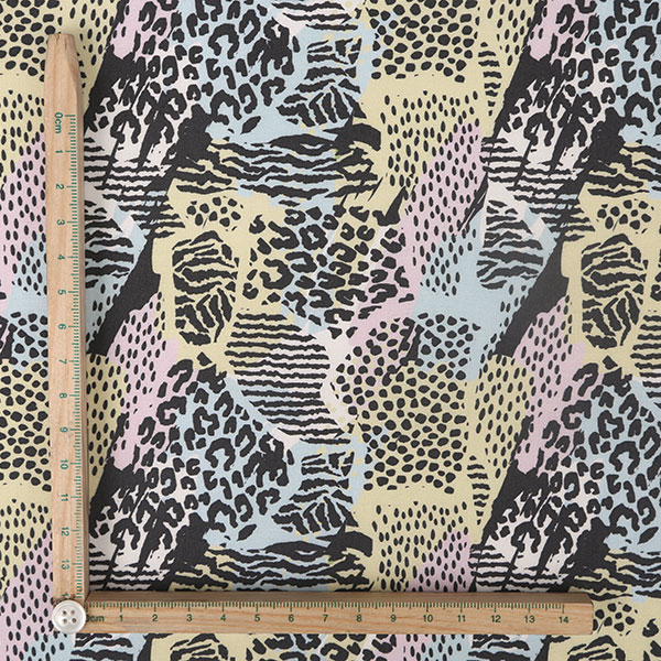 【シーチングorオックス:50cm単位】 エコファブリック fab-cm00050