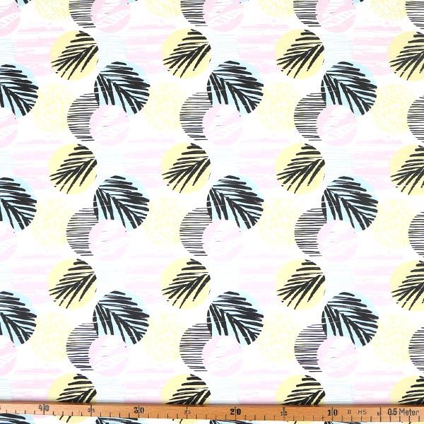 【シーチングorオックス:50cm単位】 エコファブリック fab-cm00052