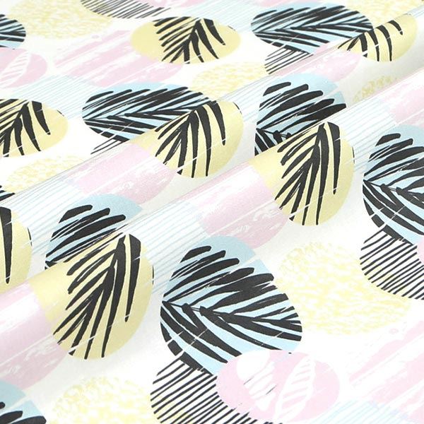 【シーチングorオックス:50cm単位】 エコファブリック fab-cm00052