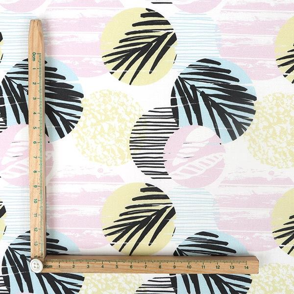 【シーチングorオックス:50cm単位】 エコファブリック fab-cm00052