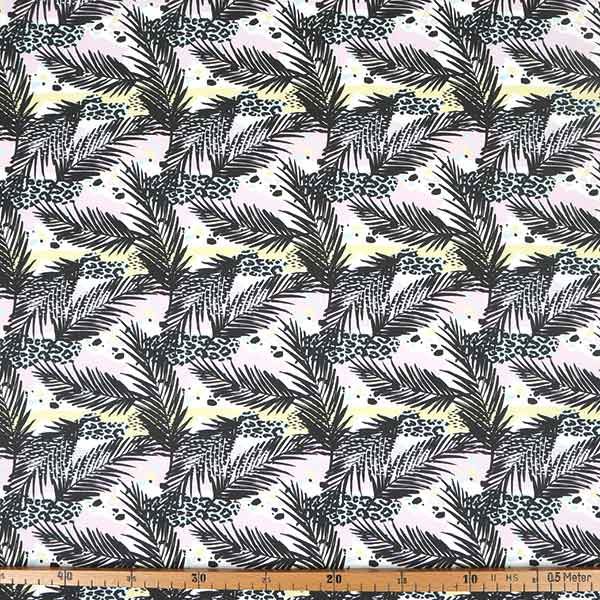 【シーチングorオックス:50cm単位】 エコファブリック fab-cm00053