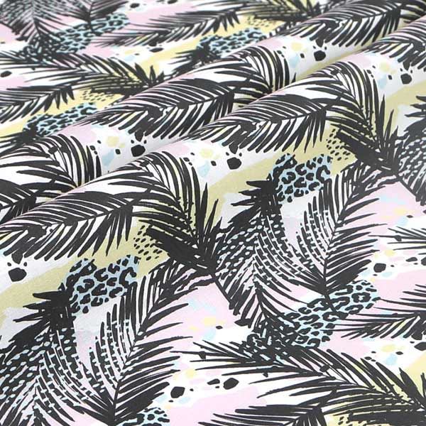 【シーチングorオックス:50cm単位】 エコファブリック fab-cm00053