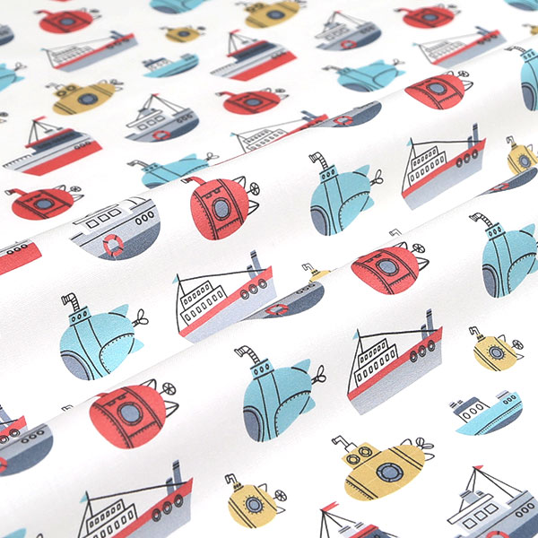 【シーチングorオックス:50cm単位】 エコファブリック fab-cm00055