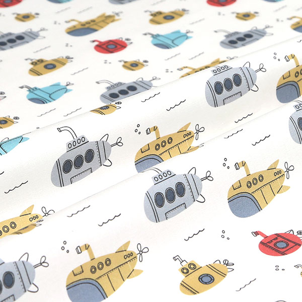 【シーチングorオックス:50cm単位】 エコファブリック fab-cm00057