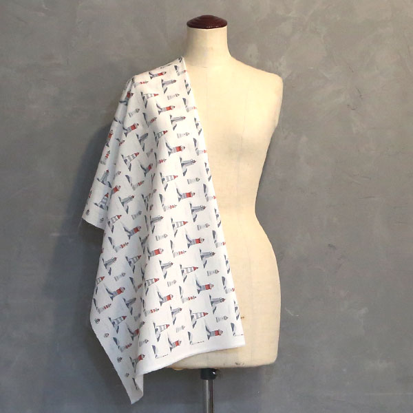 【シーチングorオックス:50cm単位】 エコファブリック fab-cm00060