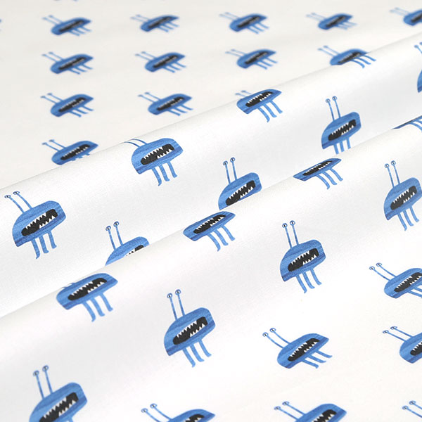 【シーチングorオックス:50cm単位】 エコファブリック fab-cm00061