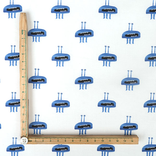 【シーチングorオックス:50cm単位】 エコファブリック fab-cm00061