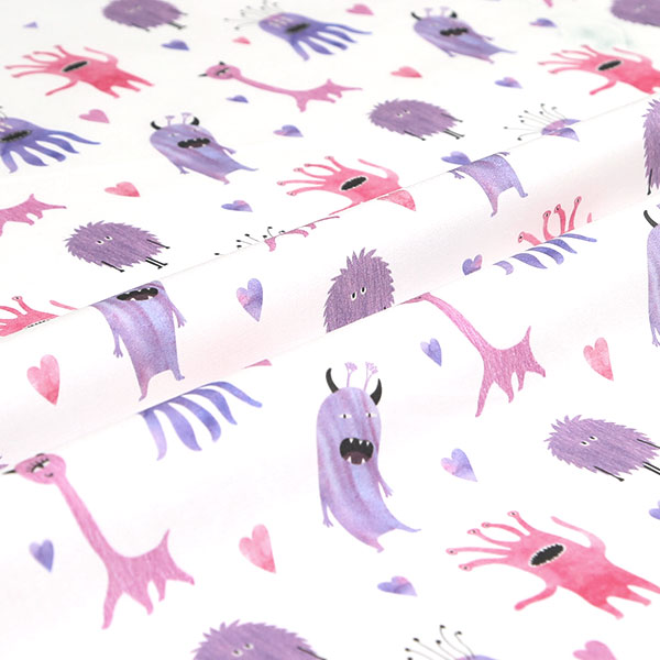 【シーチングorオックス:50cm単位】 エコファブリック fab-cm00062