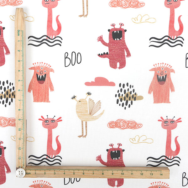 【シーチングorオックス:50cm単位】 エコファブリック fab-cm00063