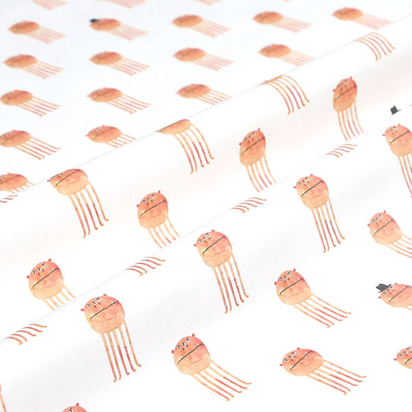 【シーチングorオックス:50cm単位】 エコファブリック fab-cm00064