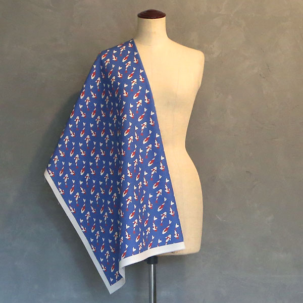 【シーチングorオックス:50cm単位】 エコファブリック fab-cm00066