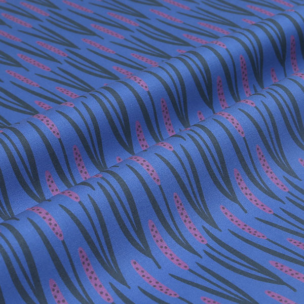 【シーチングorオックス:50cm単位】 エコファブリック fab-cm00068