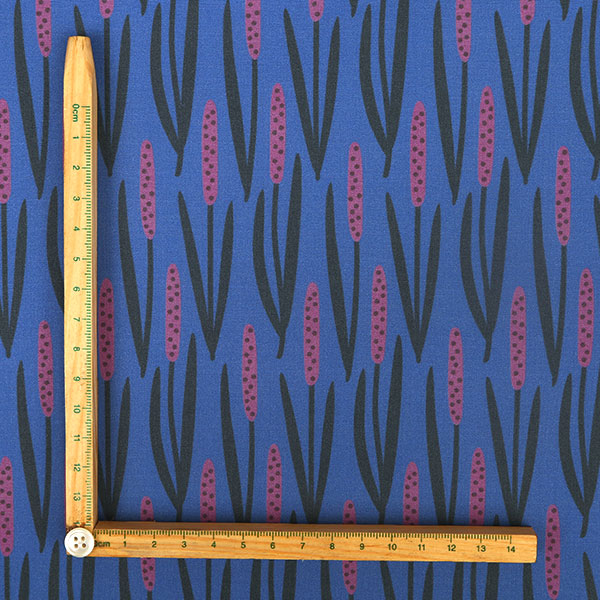 【シーチングorオックス:50cm単位】 エコファブリック fab-cm00068