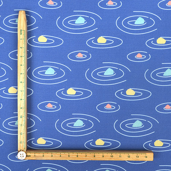 【シーチングorオックス:50cm単位】 エコファブリック fab-cm00072