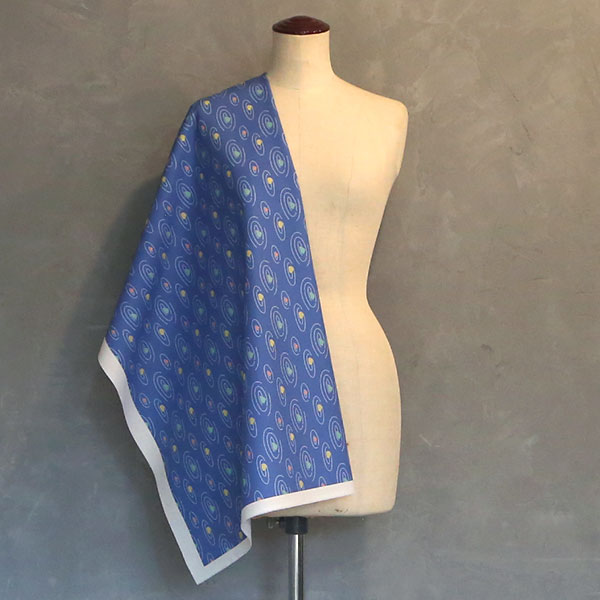 【シーチングorオックス:50cm単位】 エコファブリック fab-cm00072