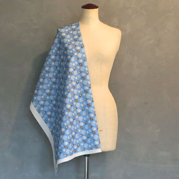 【シーチングorオックス:50cm単位】 エコファブリック fab-cm00074