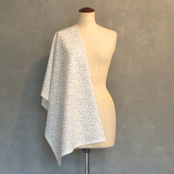 【シーチングorオックス:50cm単位】 エコファブリック fab-cm00075