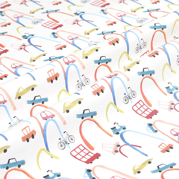 【シーチングorオックス:50cm単位】 エコファブリック fab-cm00076