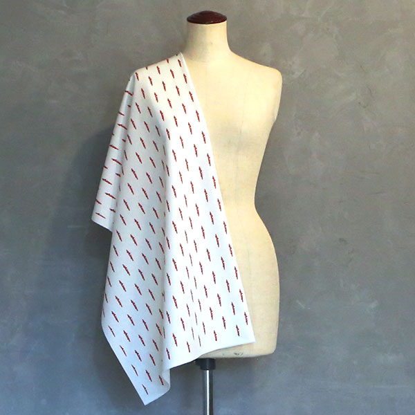 【シーチングorオックス:50cm単位】 エコファブリック fab-cm00080