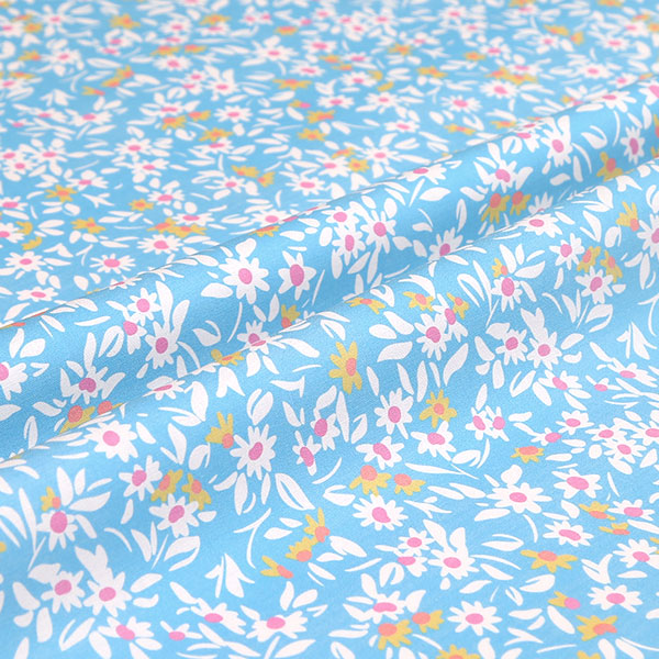 【シーチングorオックス:50cm単位】 エコファブリック fab-cm00089