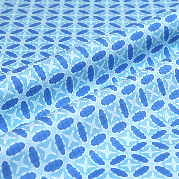 【シーチングorオックス:50cm単位】 エコファブリック fab-cm00092