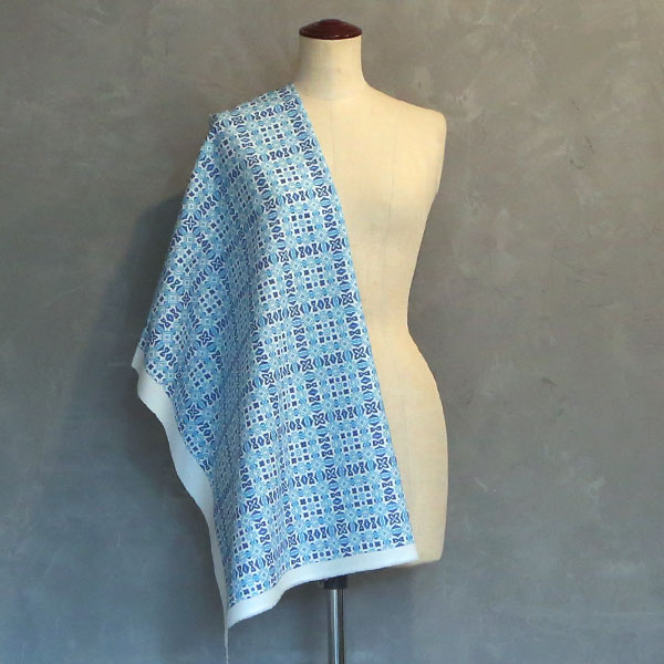 【シーチングorオックス:50cm単位】 エコファブリック fab-cm00093