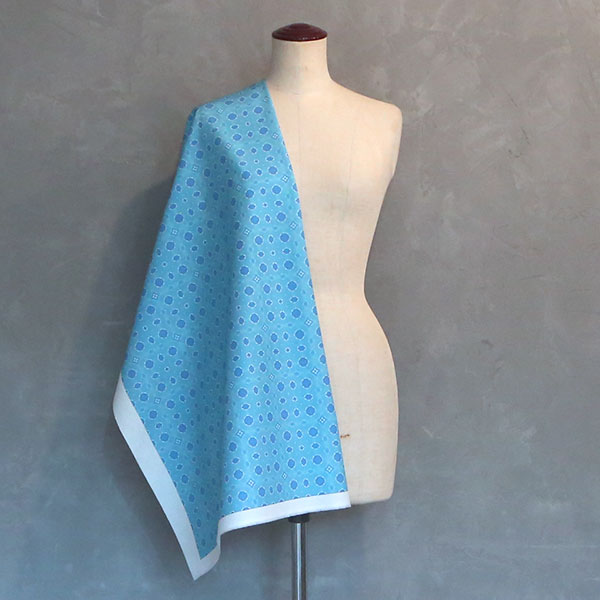 【シーチングorオックス:50cm単位】 エコファブリック fab-cm00095