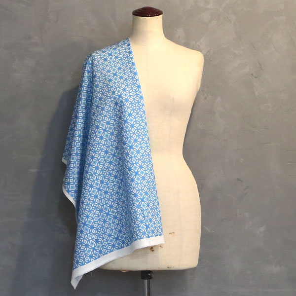 【シーチングorオックス:50cm単位】 エコファブリック fab-cm00096