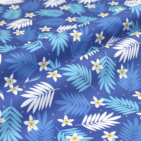 【シーチングorオックス:50cm単位】 エコファブリック fab-cm00100