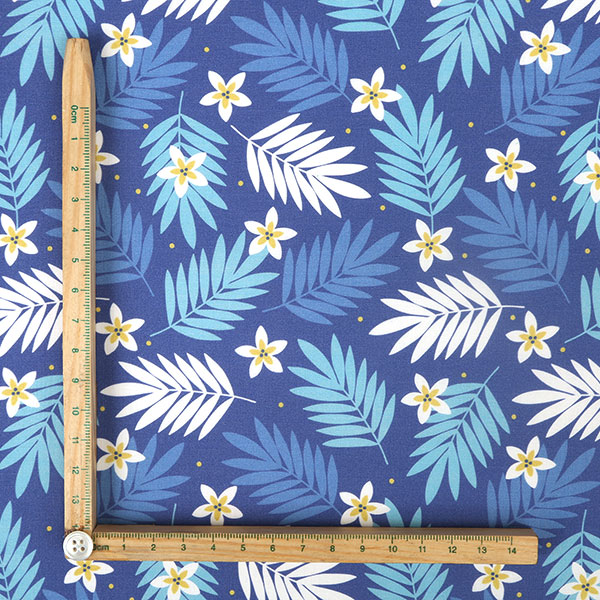 【シーチングorオックス:50cm単位】 エコファブリック fab-cm00100