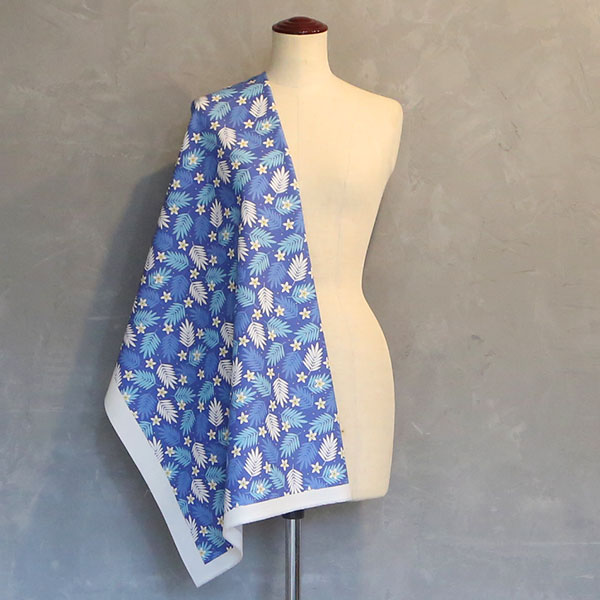 【シーチングorオックス:50cm単位】 エコファブリック fab-cm00100