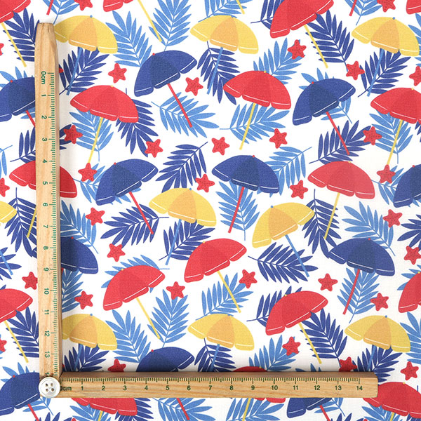 【シーチングorオックス:50cm単位】 エコファブリック fab-cm00101