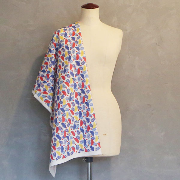 【シーチングorオックス:50cm単位】 エコファブリック fab-cm00101