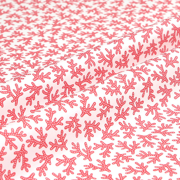 【シーチングorオックス:50cm単位】 エコファブリック fab-cm00102