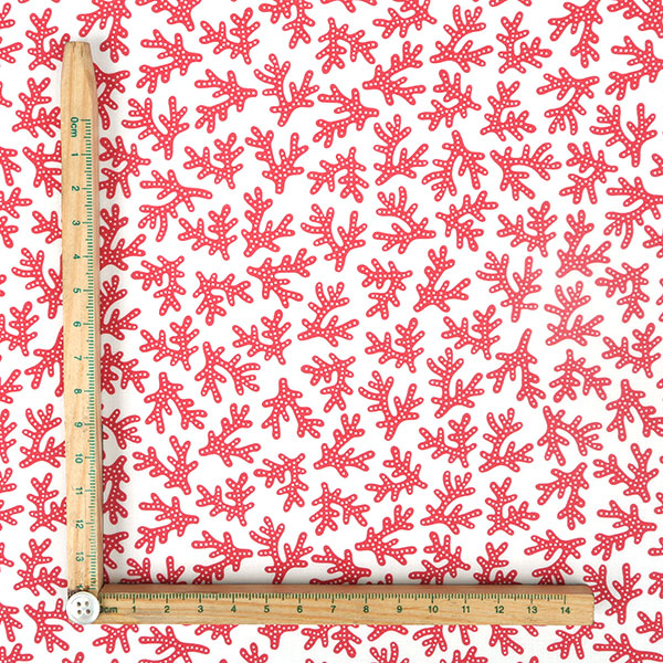 【シーチングorオックス:50cm単位】 エコファブリック fab-cm00102