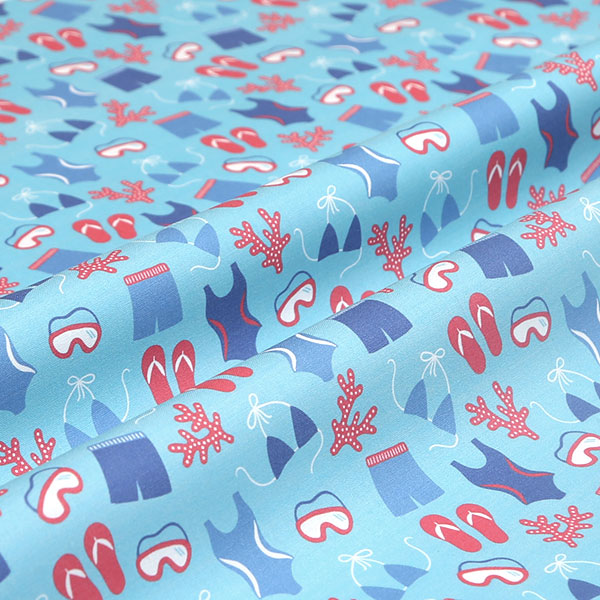 【シーチングorオックス:50cm単位】 エコファブリック fab-cm00103