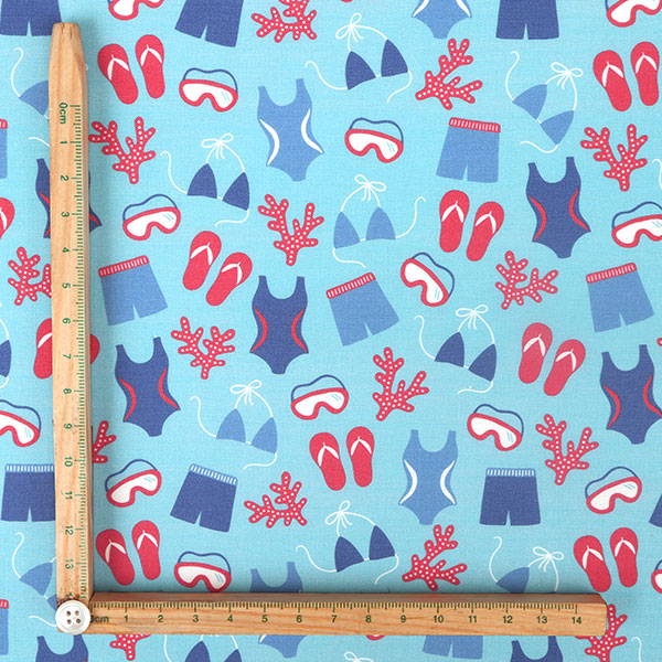 【シーチングorオックス:50cm単位】 エコファブリック fab-cm00103