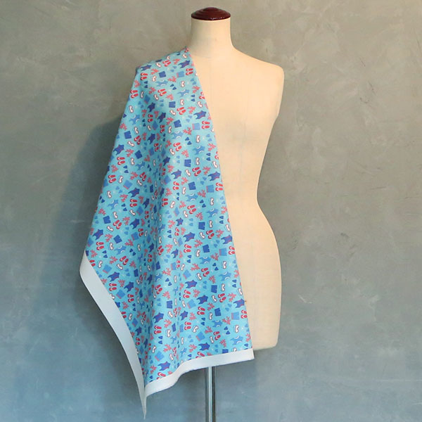 【シーチングorオックス:50cm単位】 エコファブリック fab-cm00103