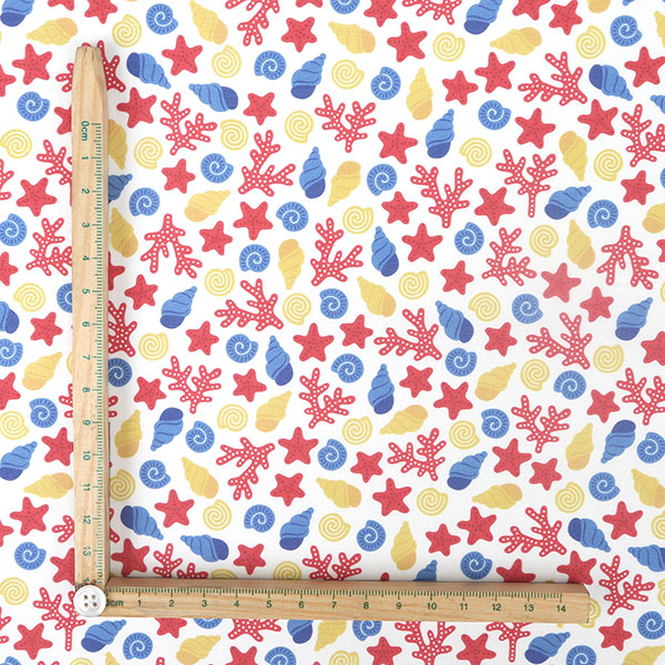 【シーチングorオックス:50cm単位】 エコファブリック fab-cm00104