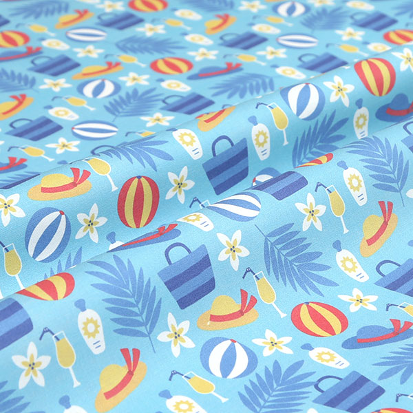 【シーチングorオックス:50cm単位】 エコファブリック fab-cm00105