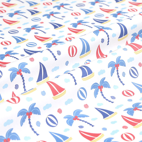 【シーチングorオックス:50cm単位】 エコファブリック fab-cm00107