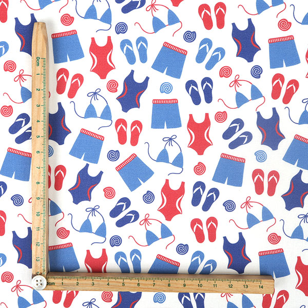 【シーチングorオックス:50cm単位】 エコファブリック fab-cm00108