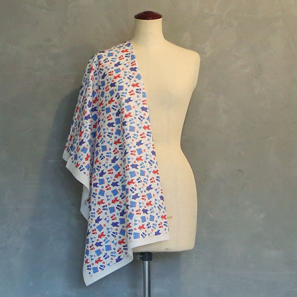 【シーチングorオックス:50cm単位】 エコファブリック fab-cm00108