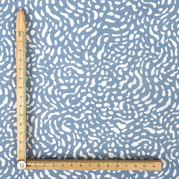 【シーチングorオックス:50cm単位】 エコファブリック fab-cm00109