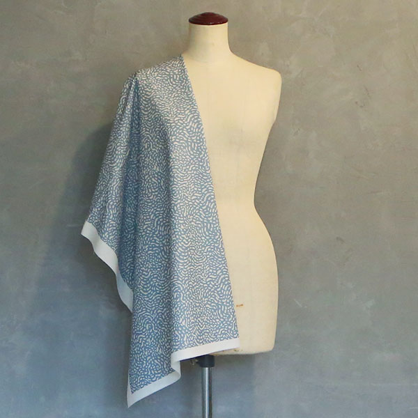 【シーチングorオックス:50cm単位】 エコファブリック fab-cm00109