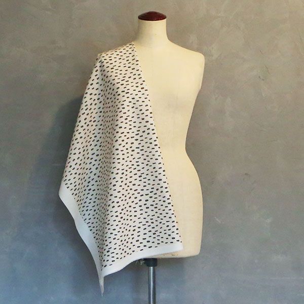 【シーチングorオックス:50cm単位】 エコファブリック fab-cm00115