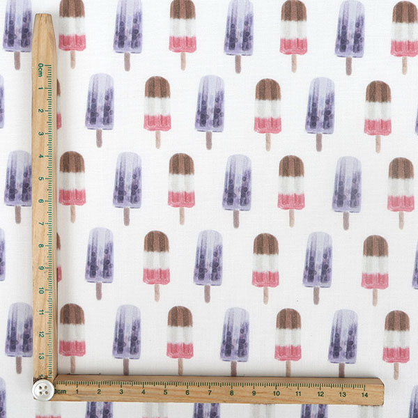 【シーチングorオックス:50cm単位】 エコファブリック fab-cm00118