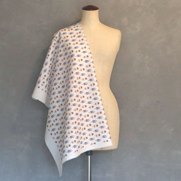 【シーチングorオックス:50cm単位】 エコファブリック fab-cm00118