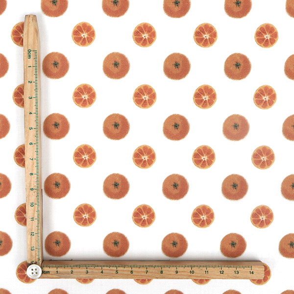 【シーチングorオックス:50cm単位】 エコファブリック fab-cm00120